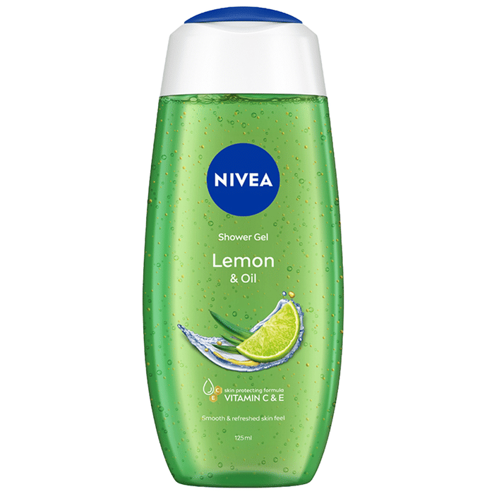 Nivea Nivea Shower Gel Lemon & Oil