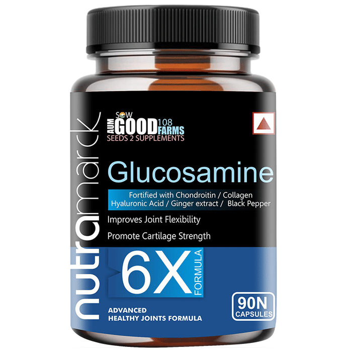 NutraMarck Glucosamine Capsule