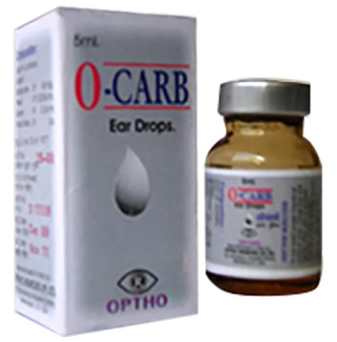 O Carb Ear Drop