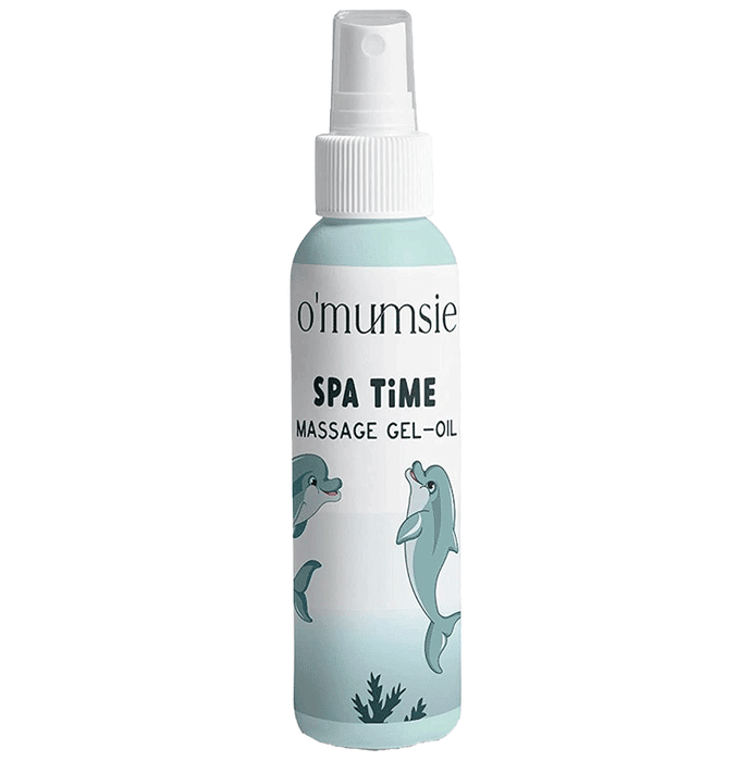 O'mumsie Spa Time Massage Gel-Oil