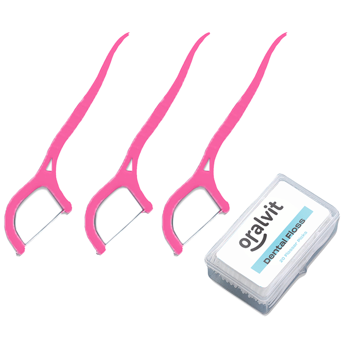 Oralvit Dental Floss