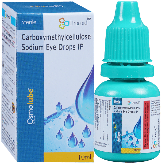 Osmolube Eye Drop
