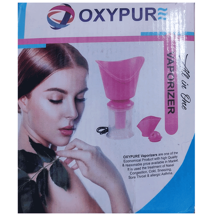 Oxypure All in One Vaporizer