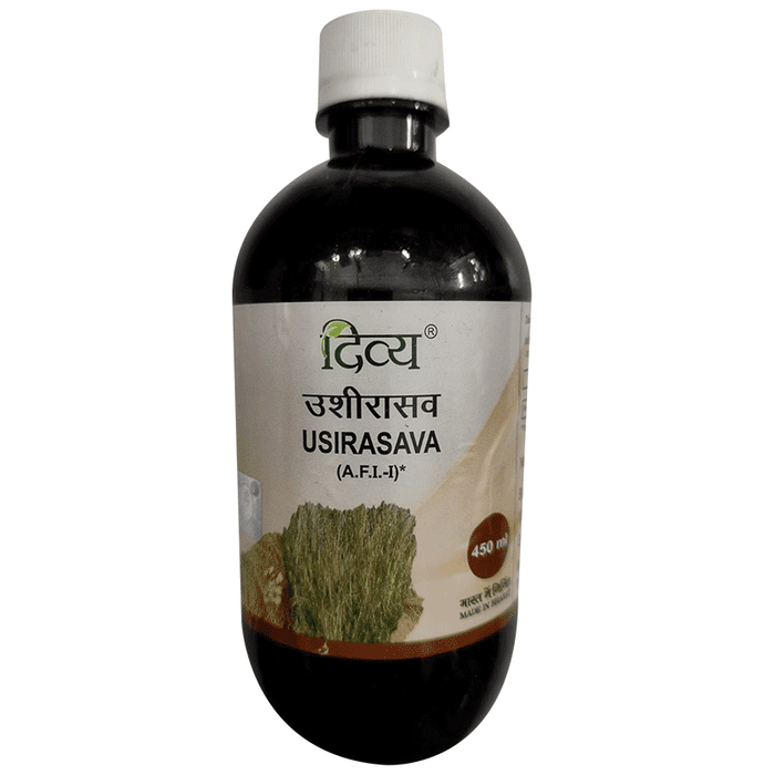 Patanjali Divya Usirasava