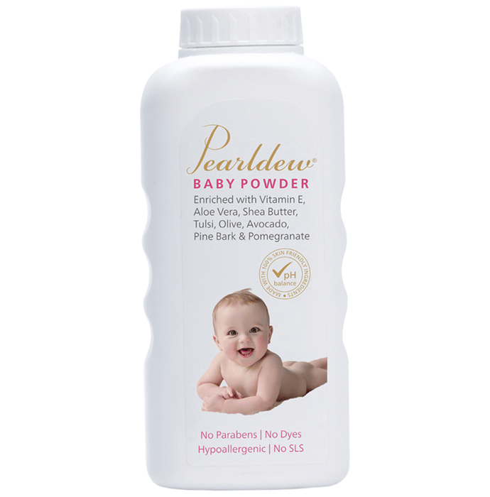 Pearldew Baby Powder (200gm Each)