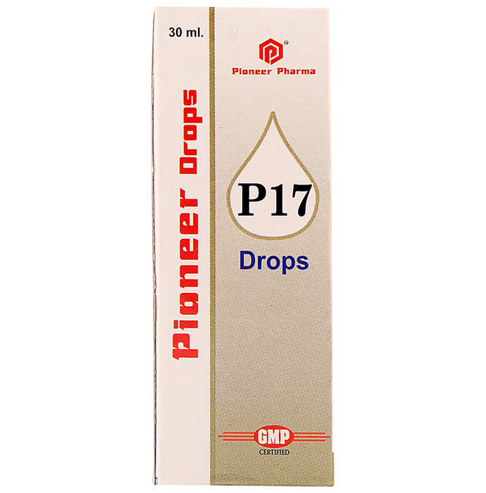 Pioneer Pharma P17 Obesity Drop
