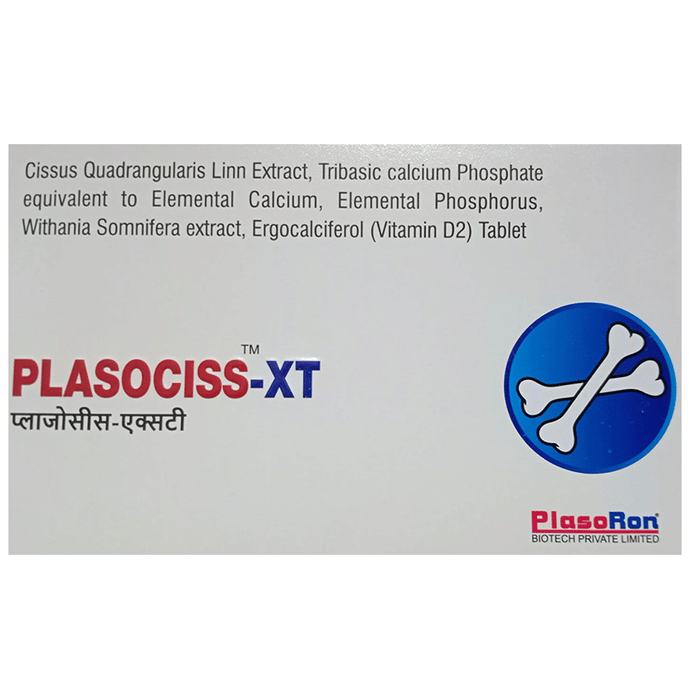 Plasociss-XT Tablet