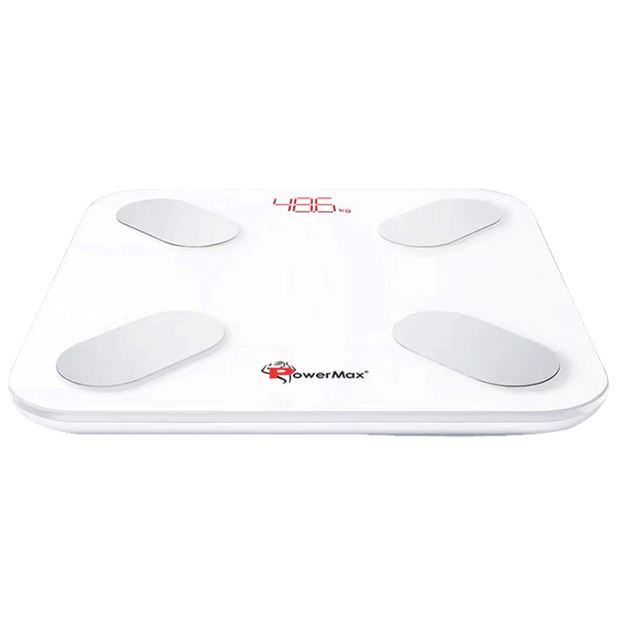 Powermax Fitness BCA-150 Smart Bluetooth Body Fat Scale