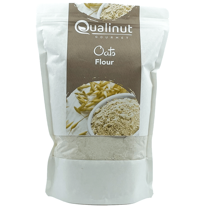 Qualinut Gourmet Oats Flour