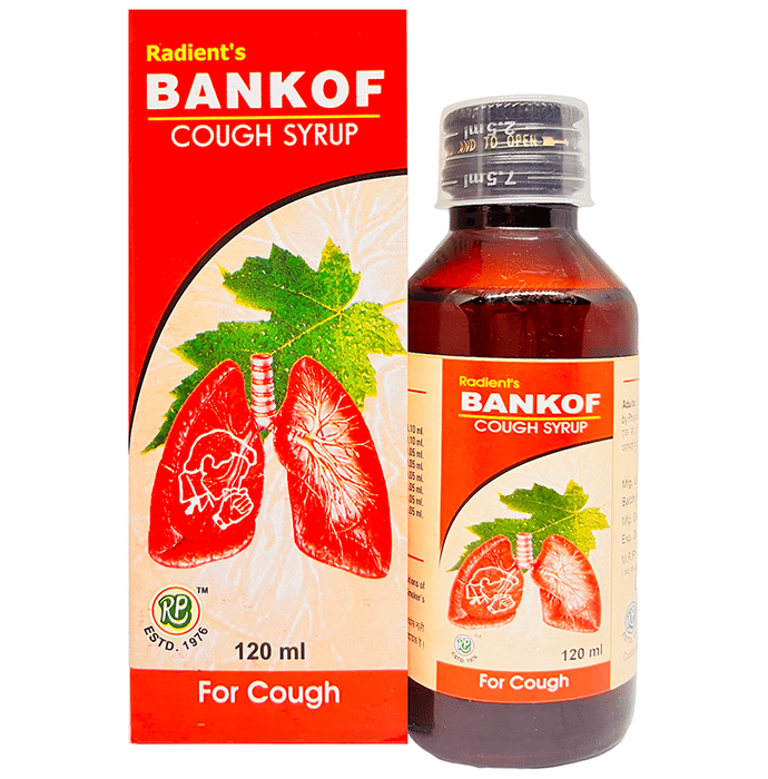 Radient Bankof Syrup