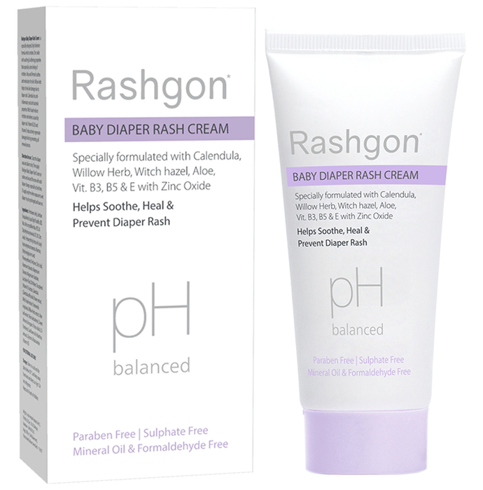 Rashgon Baby Diaper Rash Cream (50gm Each)