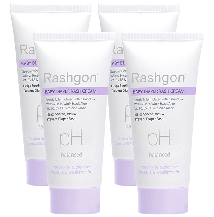 Rashgon Baby Diaper Rash Cream (50gm Each)