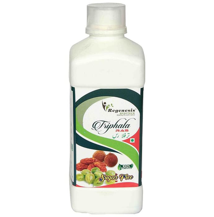 Regenesis Meditech Triphala Ras
