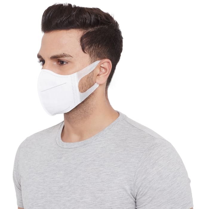 Romsons Gs-6146 Comfit 3D Face Mask (25 Each)