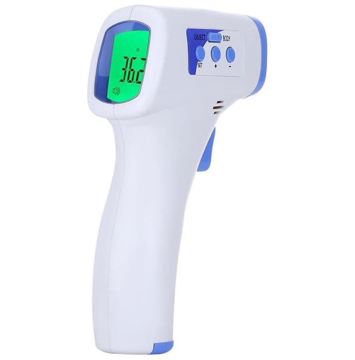 Sahyog Wellness 2306 Multi Function Non-Contact Body & Object Infra Red Thermometer