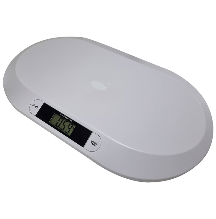 Sahyog Wellness Digital Baby Weighing Scale White