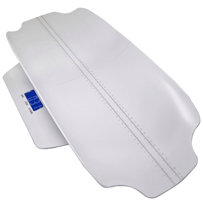 Sahyog Wellness Digital Weighing Scale White
