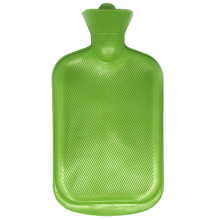 Sahyog Wellness Green Hot Water Bottle/Bag