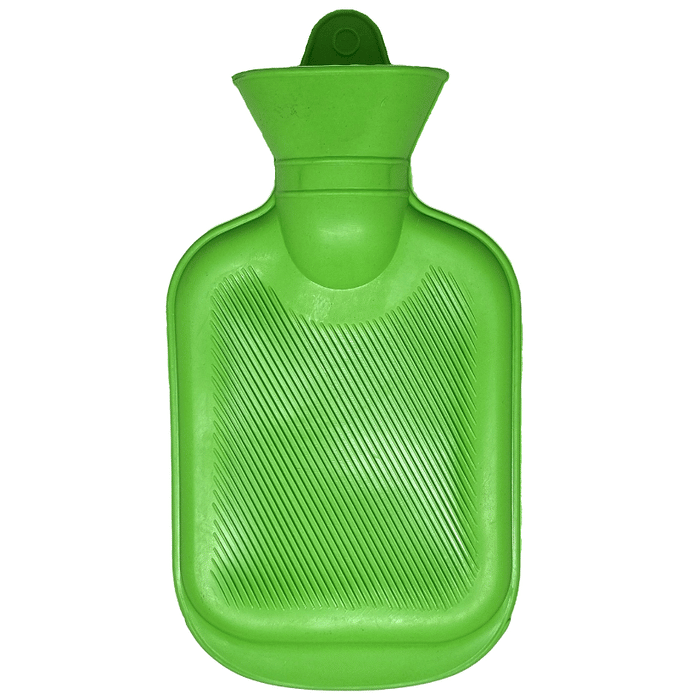 Sahyog Wellness Hot Water Bottle Green