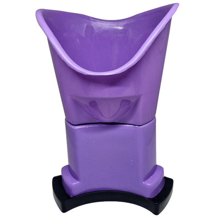 Sahyog Wellness Sturdy Vaporizer for Nose, Face & Cough Purple
