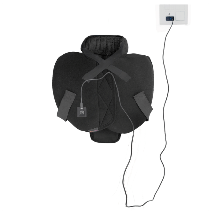 SandPuppy Neckfit Electric Heating Pad