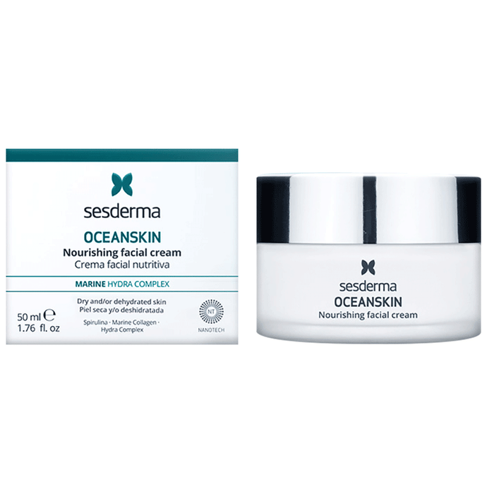 Sesderma Ocean Skin Nourishing Facial Cream