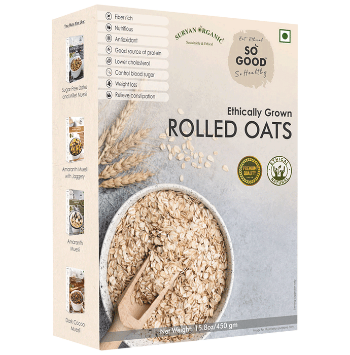 So Good Rolled Oats