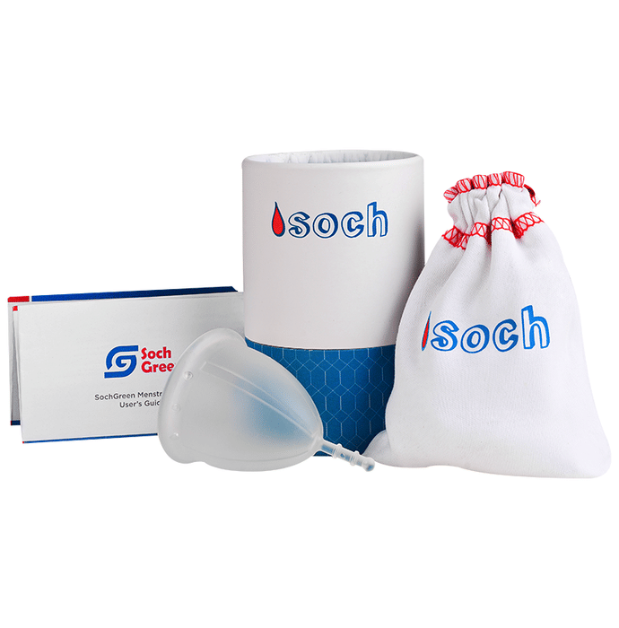 SochGreen Menstrual Cup Small