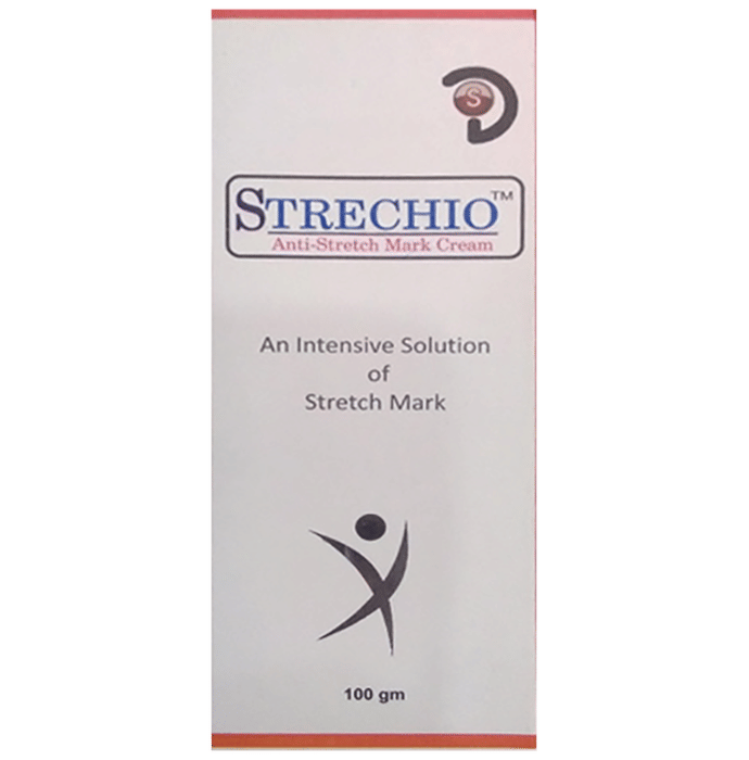 Strechio Cream