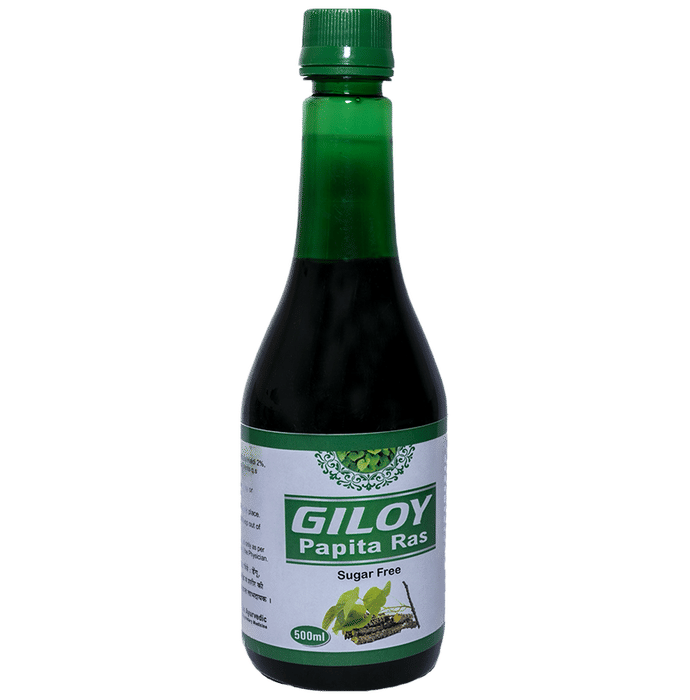 Sumi's Giloy Papita Ras Sugar Free