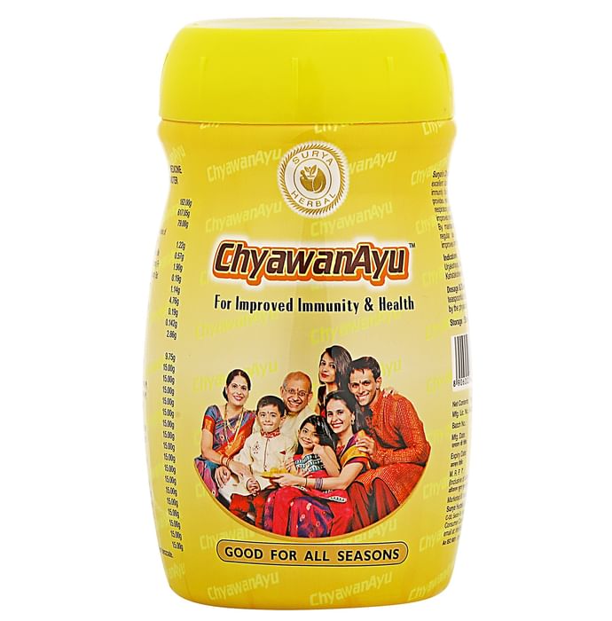 Surya Herbal ChyawanAyu