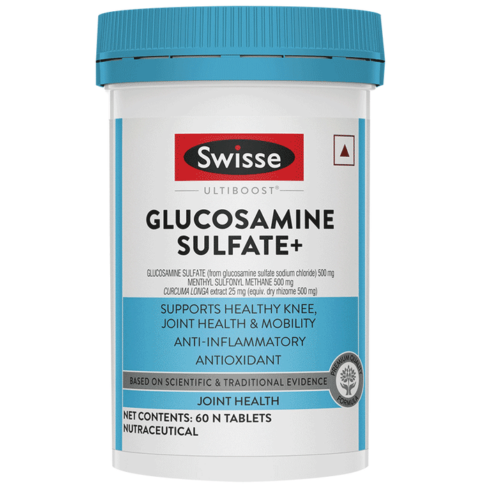 Swisse Ultiboost Glucosamine Sulfate+ Tablet