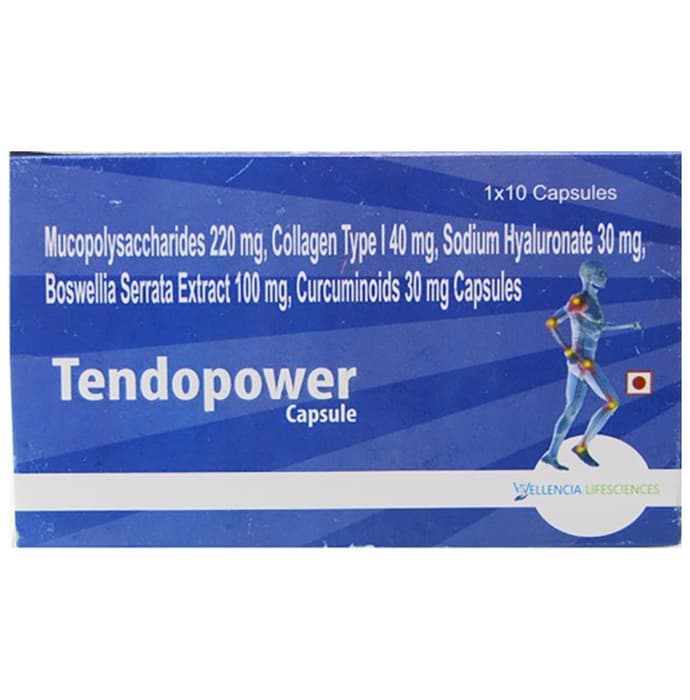 Tendopower Capsule