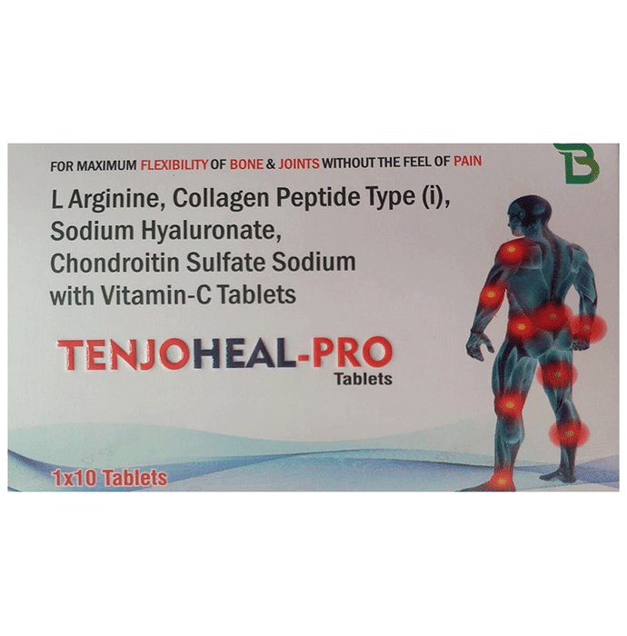 Tenjoheal-Pro Tablet