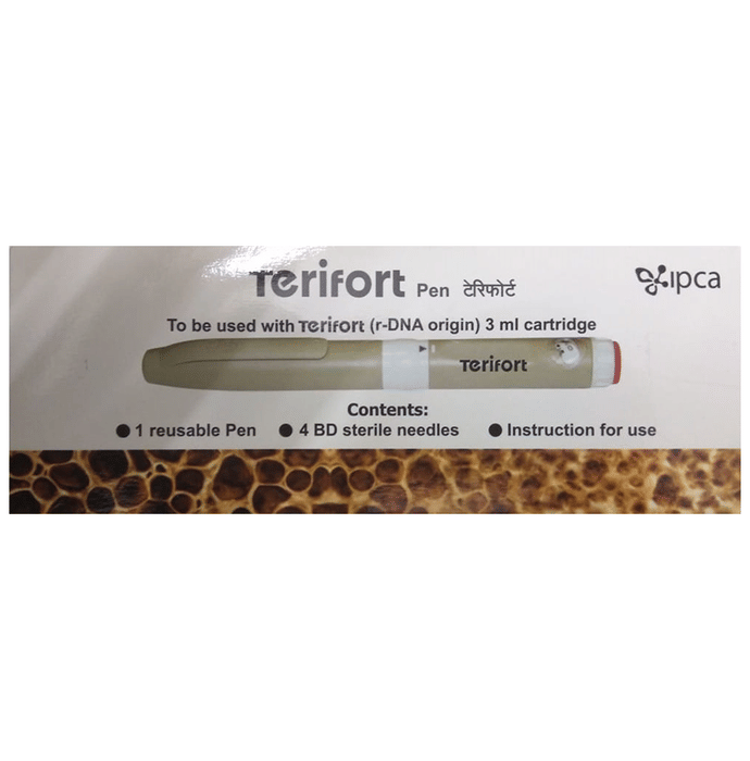 Terifort Pen