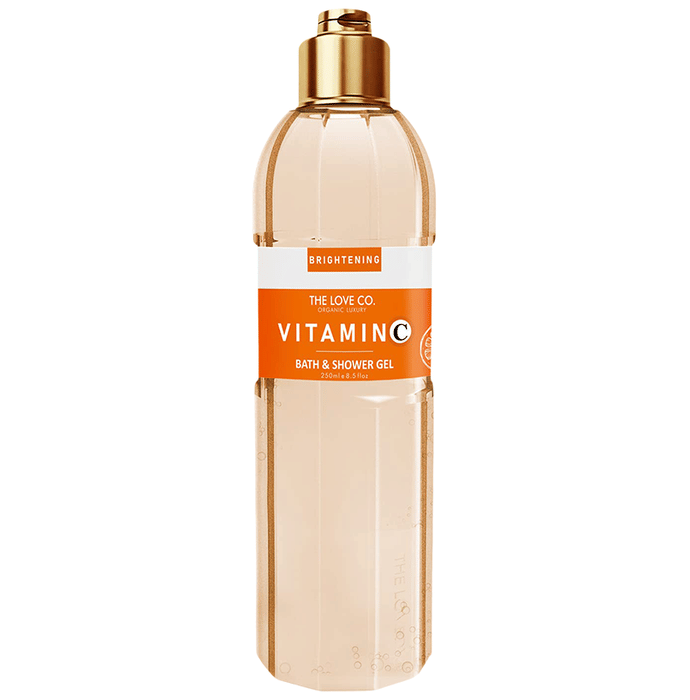 The Love Co. Vitamin C Bath & Shower Gel