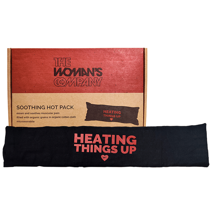 The Woman's Company Soothing Hot Pack
