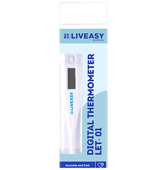 Thyrocare LET 01 Digital Thermometer