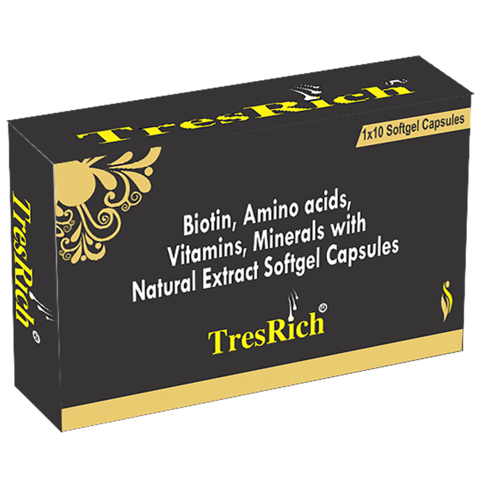 TresRich Capsule