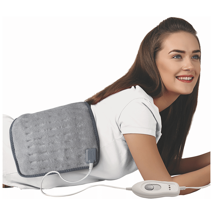 Tynor Heating Pad Ortho Mini Universal Grey