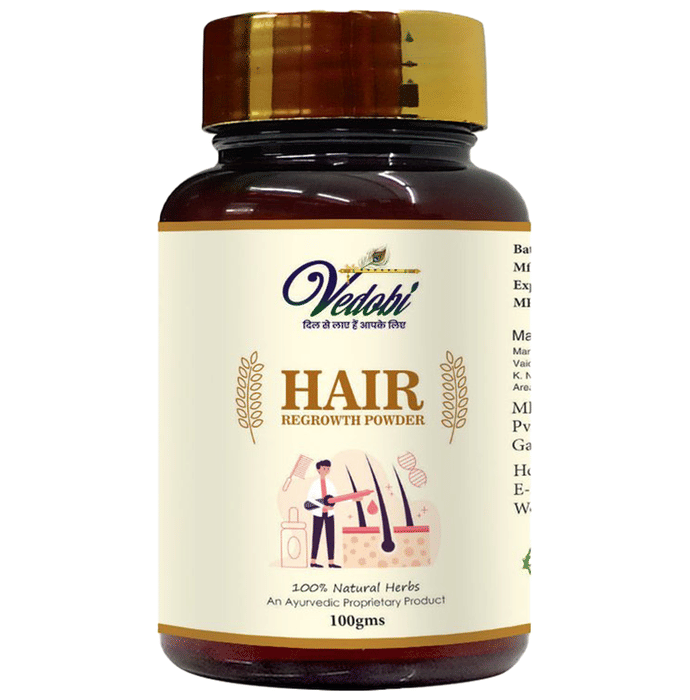 Vedobi Hair Regrowth Powder