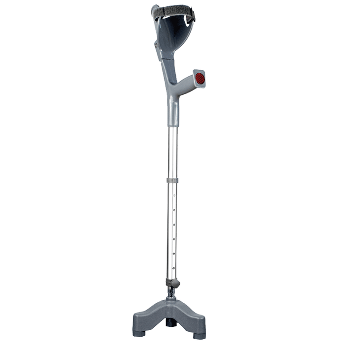 Vissco 0904T Astra Max Elbow Tripod Base Crutch Universal