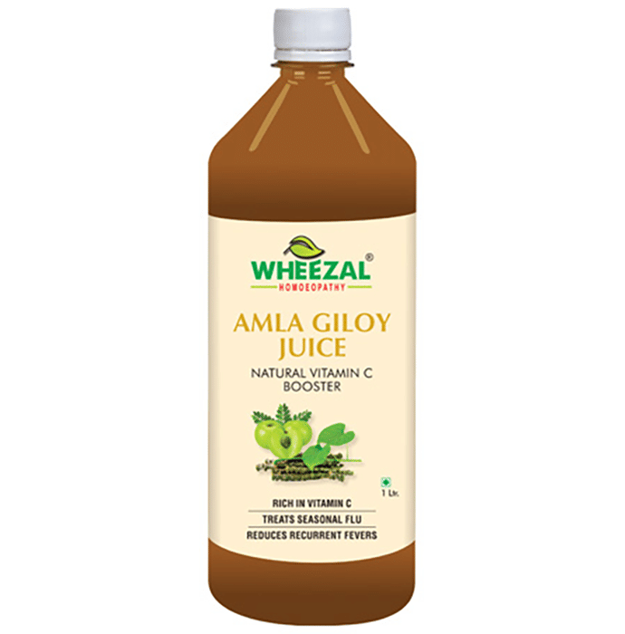 Wheezal Amla Giloy Juice