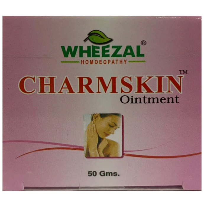 Wheezal Charmskin Ointment