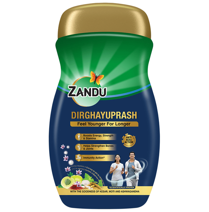 Zandu Dirghayuprash