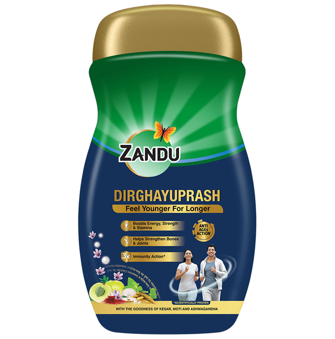 Zandu Dirghayuprash