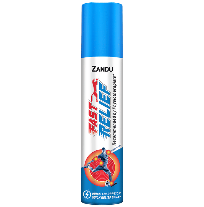 Zandu Fast Relief Spray