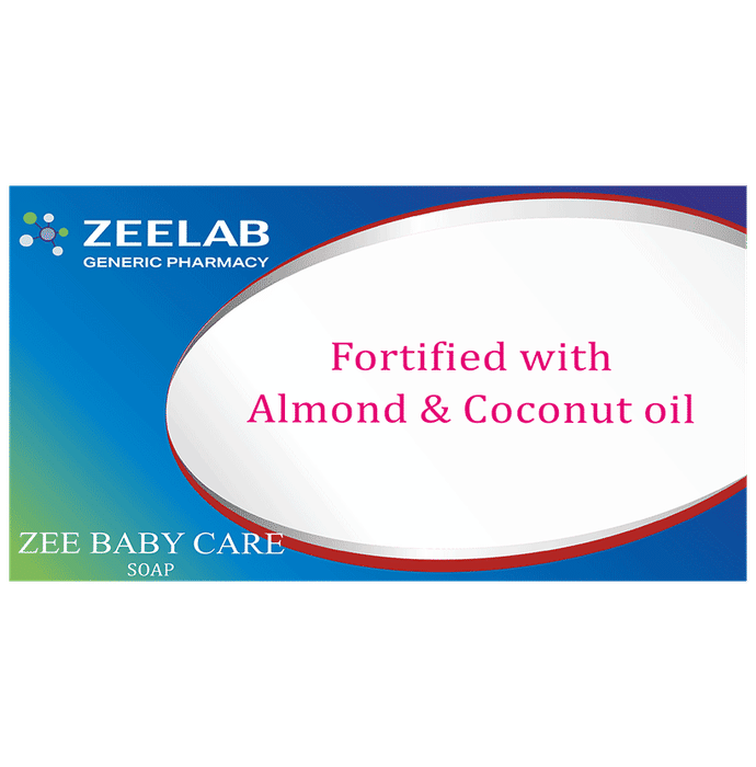 Zee Laboratories Baby Care Soap