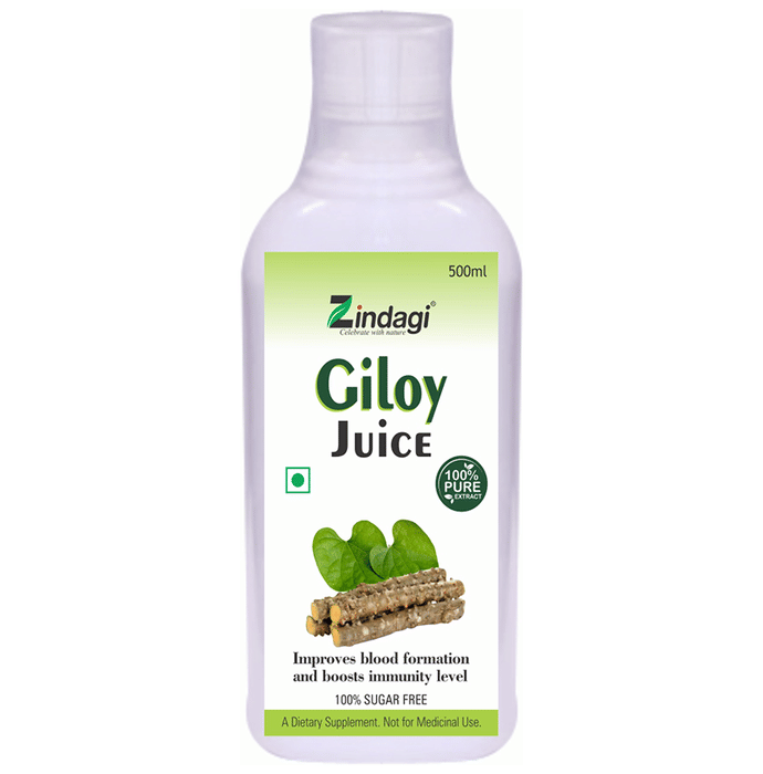 Zindagi Giloy Juice (500ml Each)