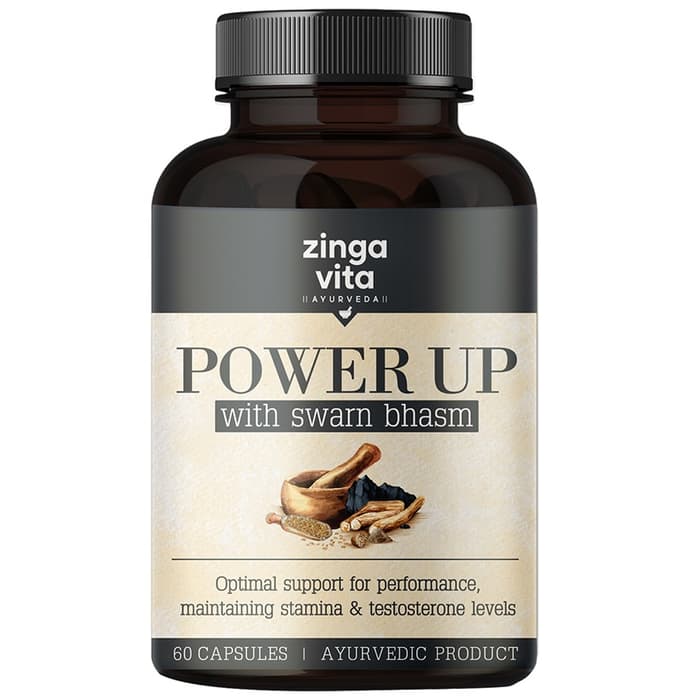 Zingavita Power Up Capsule